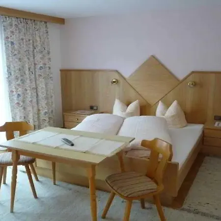 Hotel Alpenheim Joergele Solden