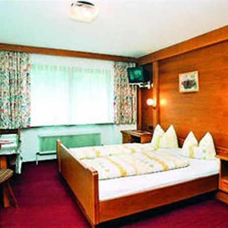 Alpenheim Joergele Hotel Solden